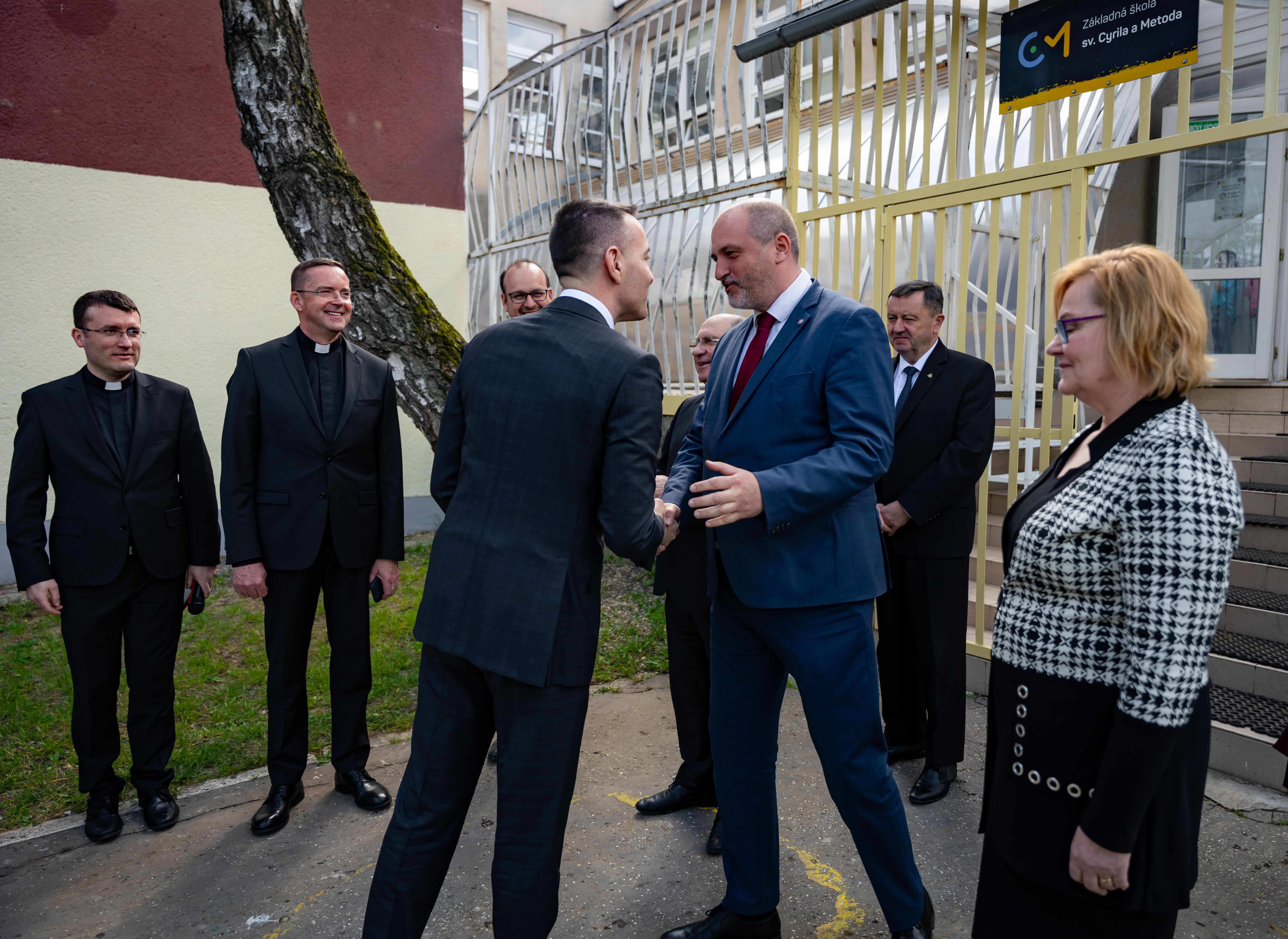 Pracovne stretnutie s ministrom skolstva Tomasom Druckerom-1-9